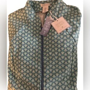 Sigrid Olsen sport jacket size M.    NWT